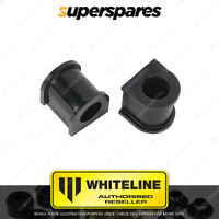 Whiteline Front Sway Bar Mount Bushing 22mm for Ford Fairmont XD XP XR XT XW XY