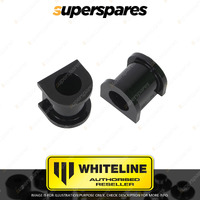 Whiteline Front Sway Bar Mount Bushing 24mm for Ford Fairmont XD XP XR XT XW XY