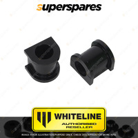 Whiteline Front Sway Bar Mount Bush 25mm for Ford Fairmont XD XP XR XT XW XY LTD