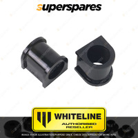 Whiteline Front Sway Bar Mount Bush 27mm for Ford Fairmont XD XP XR XT XW XY