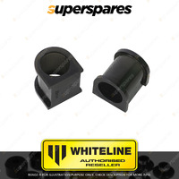 Whiteline Front Sway Bar Mount Bush 28mm for Ford Fairmont XD XP XR XT XW XY