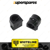 Whiteline Front Sway Bar Mount Bushing 26mm for Holden One Tonner VY VZ 02-06