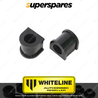 Whiteline Front Sway Bar Mount Bush 26mm for Toyota Land Cruiser 80 105 Series