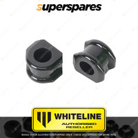 Whiteline Front Sway Bar Mount Bushing 24mm for Ford Fairmont AU BA BF EL 96-08