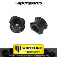 Whiteline Front Sway Bar Mount Bushing 28mm for Ford Fairmont AU BA BF EL 96-08