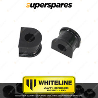 Whiteline Front Sway Bar Mount Bushing Kit 23mm for Holden Calais VE VF 06-18