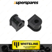 Whiteline Rear Sway Bar Mount Bush 16mm for Toyota Camry SXV20 MCV20 Window XV20