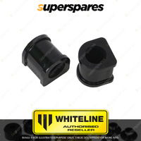 Whiteline Front Sway Bar Mount Bushing 25mm for Mitsubishi Triton L200 MK 96-07