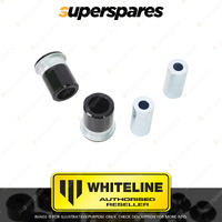 Whiteline Front Control Arm Lower Inner Front Bush Kit for Mzda MX-5 RF ND 15-On