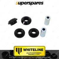 Whiteline Rear Control Arm Lower Outer Bushing Kit for Subaru Forester SH 08-13