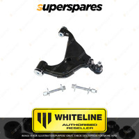 Whiteline Front Control Arm Lower Arm LH for Toyota Fortuner GUN Hilux GGN GUN