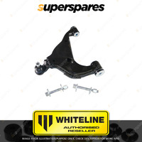 Whiteline Front Control Arm Lower Arm RH for Toyota Fortuner GUN Hilux GGN GUN