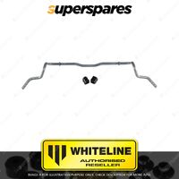 Whiteline Front Sway Bar 22mm 3 Point Adjustable for Hyundai i20 FWD 2020-On