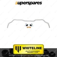 Whiteline Front Sway Bar 26mm 3 Point Adjustable for Toyota Corolla E210 18-On