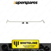 Whiteline Rear Sway Bar 24mm 3 Point Adjustable for Toyota Corolla E210 18-On