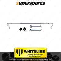 Whiteline Rear Sway Bar 16mm 3 Point Adjustable for Subaru BRZ ZD8 2.4L 21-On