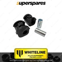 Front Control Arm Lower - Inner Rear Bush Double Offset Kit for Hyundai Excel X3