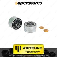 Front Control Arm Lower Inner Bushing Kit Double Offset for Hyundai i20 20-On