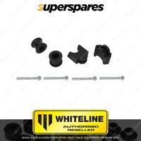 Whiteline Rear Sway Bar Link Drop Kit for Toyota Land Cruiser Prado 150 09-On