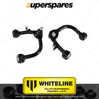 Whiteline Front Control Arm Upper Arm for Lexus LX470 UZJ100 AWD 1998-2008