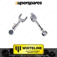 Whiteline Rear Control Arm Upper Rear Arm for Tesla Model 3 Model Y 5YJ 17-On