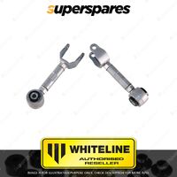 Whiteline Rear Control Arm Lower Front Arm for Tesla Model 3 Model Y 5YJ 17-On