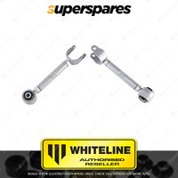 Whiteline Rear Control Arm Upper Front Arm for Tesla Model 3 5YJ3 RWD AWD 17-On