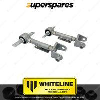 Whiteline Rear Control Arm Upper Arm for Honda Civic Aerodeck Cr-V Integra 00-07