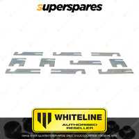 Whiteline Alignment shim pack W51210 for UNIVERSAL PRODUCTS Premium Quality