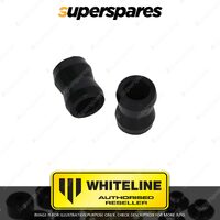 Whiteline Shock absorber bushing W33340 for UNIVERSAL PRODUCTS Premium Quality