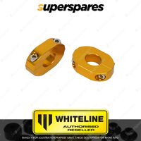 Whiteline Sway bar lateral lock KLL116 for UNIVERSAL PRODUCTS Premium Quality