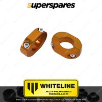 Whiteline Sway bar lateral lock KLL120 for UNIVERSAL PRODUCTS Premium Quality