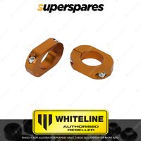 Whiteline Sway bar lateral lock KLL124 for UNIVERSAL PRODUCTS Premium Quality