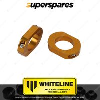 Whiteline Sway bar lateral lock KLL130 for UNIVERSAL PRODUCTS Premium Quality