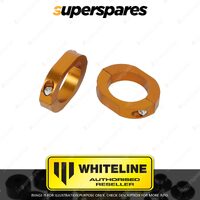 Whiteline Sway bar lateral lock KLL133 for UNIVERSAL PRODUCTS Premium Quality