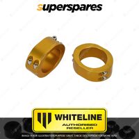 Whiteline Sway bar lateral lock KLL138 for UNIVERSAL PRODUCTS Premium Quality