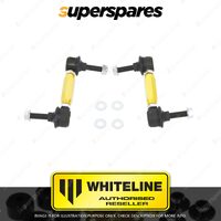 Whiteline Sway bar link KLC140-115 for UNIVERSAL PRODUCTS Premium Quality