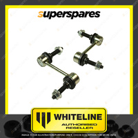 Whiteline Sway bar link W23381 for UNIVERSAL PRODUCTS Premium Quality