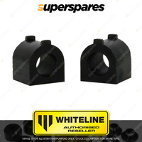 Whiteline Sway bar mount bushing W0410-24 for UNIVERSAL PRODUCTS Premium Quality