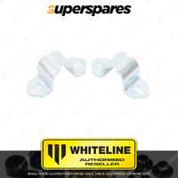 Whiteline Sway bar mount saddle KS30 for UNIVERSAL PRODUCTS Premium Quality