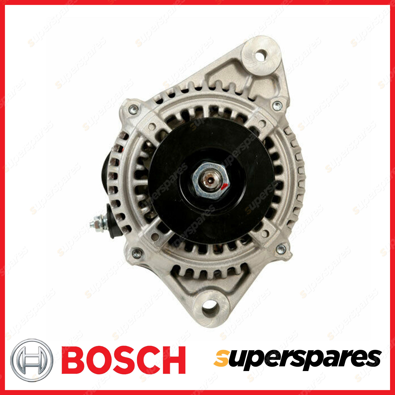 Bosch Alternator for Toyota Landcruiser FZJ75 78 80 105 Spacia