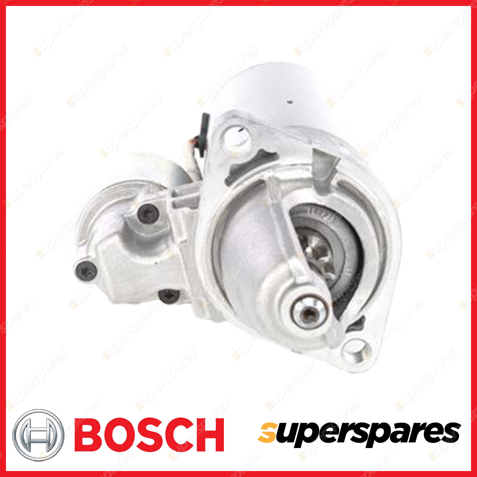 Bosch Starter Motor for Porsche 911 964 993 Carrera 3.6L 6cyl