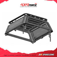 Ute Tub Canopy & 135x125cm Roof Rack Flat Platform for Volkswagen Amarok