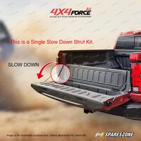 Rear 4X4FORCE Slow Down Tailgate Strut Kit for Ford F150 2004-2014 Cab Ute