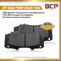 Rear 4WD Disc Brake Calipers Set for Toyota Landcruiser Prado KZJ VZJ RZJ 90 95