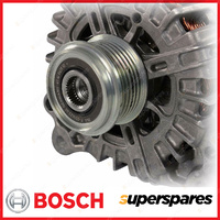 Bosch Alternator for Audi A4 A6 Q7 2.7L 3.0L 6 Cyl Diesel 2008-2011