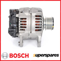 Bosch Alternator for Volkswagen Caddy Crafter EOS Golf MK 5 Jetta Passat Polo 6R