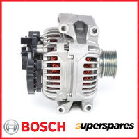 Bosch Alternator for Audi A4 B6 8E B6 8H B7 8E B7 8H 1.8L 2.0L 120 Amp 2000-2009