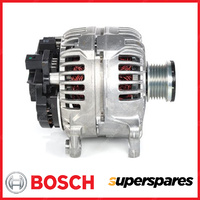 Bosch Alternator for Volkswagen Caddy 2K Golf MK 6 1K Polo 1.2L With Start-Stop