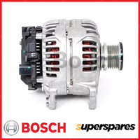 Bosch Alternator for Volkswagen EOS 1F 3.2L BUB V6 24v DOHC MPFI 184KW